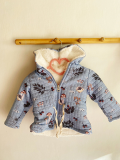 Campera bosque - comprar online
