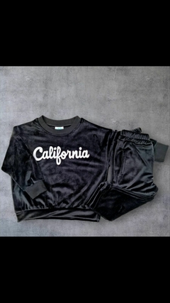 Conjunto plush "california" - comprar online