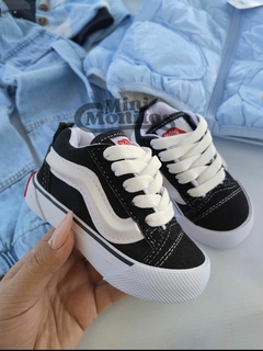 Vans knu
