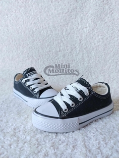 Convers lona bajas - comprar online