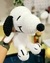 Pelúcia Snoopy - Ateliê Yume