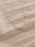 Corrente Elegance Dourada -60cm - loja online