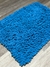 Alfombra de baño - Coral 40X60cm - Azul en internet