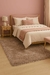 Alfombra - Kali 1.60X2.30cm - Rosa viejo