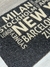 Felpudo - Mat Word 30X70cm - Café - comprar online