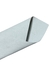 Tela para cortineria traslucida lisa - 1.50x1.50cm - Gris perla - comprar online