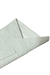 Tela para cortineria traslúcida lima con dibujo - 1.50x1.50cm - Gris claro - comprar online