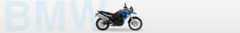 Banner de la categoría BMW F 650 GS