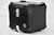 TOP CASE ALU 48L VALIJA Y RUEDAS EXTRAIBLES FULL BLACK - Quilez Motos