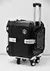 TOP CASE ALU 48L VALIJA Y RUEDAS EXTRAIBLES FULL BLACK - comprar online