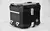 TOP CASE ALU 48L VALIJA Y RUEDAS EXTRAIBLES FULL BLACK - tienda online