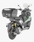 Baúl Trasero – Top Case GIVI c/ RESPALDAR Y RED en internet