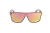 ÓCULOS DE SOL POLARIZADO UV400 EDGE PINK na internet