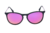 ÓCULOS DE SOL POLARIZADO UV400 CHERRYSH PINKISH na internet