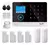 Kit Sistema De Seguridad Casa + Alarma Wifi Control Por App