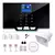 Alarma Casa Negocio Gsm Wifi Inalámbrica Kit6 Sirena