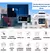 Kit Sistema De Seguridad Casa + Alarma Wifi Control Por App - TNC Security