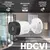 DAHUA HAC-B1A21 Camara Bullet HDCVI 2MP IR de 20 Mts Para Visión Nocturna Protección IP67 Compatibilidad TVI AHD y CVBS 82 Grados de Apertura y Lente - TNC Security