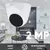 Dahua Cámara CCTV Domo T1a21-28 Lente de 2.8mm 103 Grados De Apertura Ir Inteligente De 20mts Uso Interior Formatos Múltiples De Video Serie Cooper Bl - comprar en línea