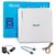 Video grabadora de vigilancia HiLook DVR-104G-F1 de 4 canales