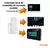Sensor Magnético Puerta-ventana Inalámbrico Bidirecciona - comprar en línea