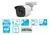 Kit Hikvision 4 Cámaras Metalicas + 2 Domo Audio 2 Tb Baluns en internet