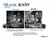 Kit 4 Camaras Ip 4mp Nvr 8 Canales 1tb Hilook Utp - TNC Security