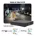 Hilook Dvr 4 Canales Turbohd + 4 Canales Ip 5 Megapíxel Reales en internet