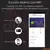 Alarma Wifi Inalámbrica Casa Kit 3 Sensores App Cel en internet