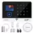 Alarma Wifi Inalámbrica Casa Kit 3 Sensores App Cel