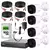 Dahua Kit De Seguridad Cctv 4 Cámaras 1 Mp Alta Calidad Seguridad Exterior Cctv + Disco Duro 500 Gb