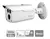 Dahua Cámara Bullet Hdcvi HFW1200D-036 Resolución 2MP Lente 3.6 mm 87.5 Grados de Apertura IR Inteligente 80 Mts Metálica Múltiples Formatos de Video
