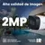Dahua Kit de seguridad 4 Camaras metálicas Bullet 2mp Audio Dvr 1080p Lite Wizsense + HDD 1TB - TNC Security
