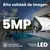 Dahua Kit de seguridad4 Cámaras Metálicas 5mp Fullcolor + HDD 2tb Video a color 24/7 - buy online