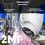 Dahua Cámara Domo Full Color HDW1209TLQN-A-LE Resolución 2 Mp Micrófono Integrado Lente de 2.8mm Fácil Instalación Protección IP67 Ideal para Exterior en internet