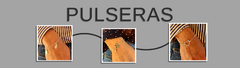 Banner de la categoría Pulseras