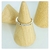 Anillo de Plata con Micro circon ajustable - comprar online
