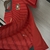 Camisa Marrocos Home - 24/25 - Vermelho - loja online