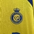 Camisa Al Nassr Home - 24/25 - Amarelo - Demantos