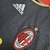 Camisa AC Milan Third Away - 2006/07 - Preto na internet