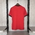 Camisa Portugal Home - 24/25 - Vermelho - Demantos