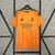 Camisa Real Madrid Away - 24/25 - Laranja