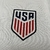 Camisa Estados Unidos Home - 24/25 - Branco - Demantos