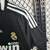 Imagem do Camisa Retrô Real Madrid - 08/09 - Preto