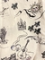 Blusa asimétrica + Blanca ilustrada en internet