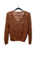 Blusa calada + Café - comprar en línea