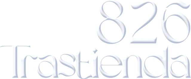 Trastienda 826