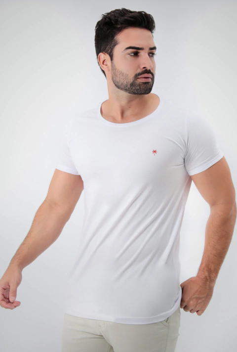Camiseta Bordada - comprar online