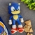 COPO SONIC COM BONECO na internet