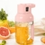MINI LIQUIDIFICADOR GARRAFA PORTATIL 1,5L - Loja do Tino